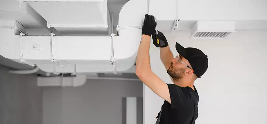 Our Air Duct Cleaning Services in South Lake Tahoe, CA