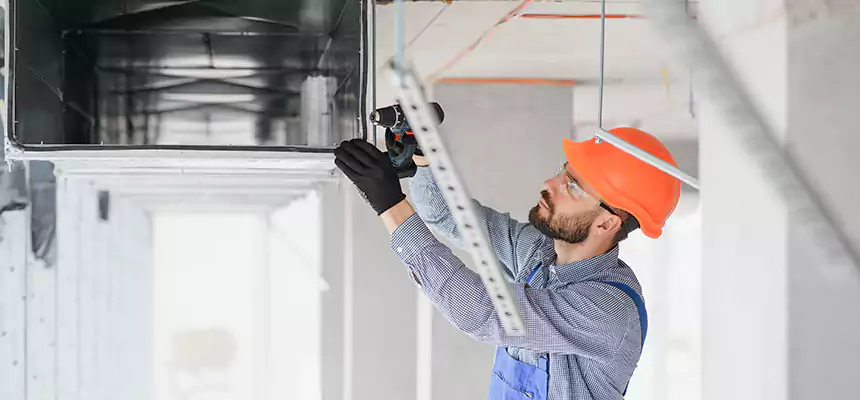 Comprehensive Ventilation Cleaning in South Lake Tahoe