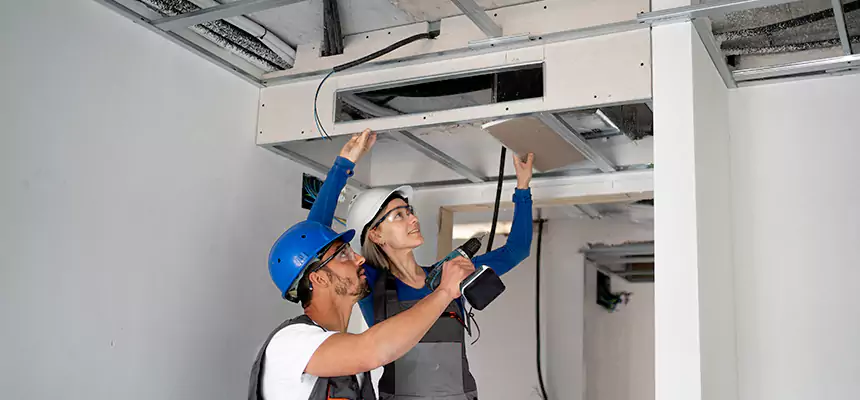 Our Air Duct Leak Repair Services in South Lake Tahoe, CA