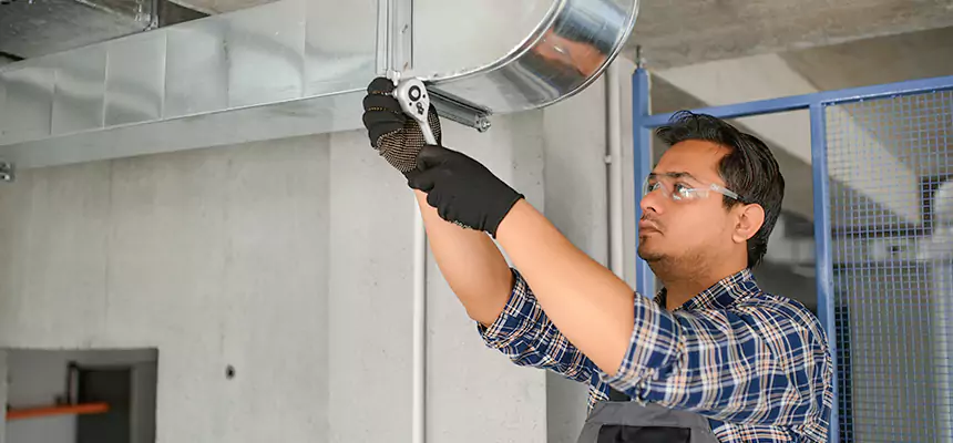 Our Clogged Air Duct Repair Services in South Lake Tahoe, CA