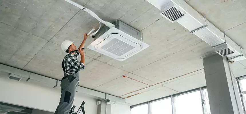 Our Dryer Vent Booster Fan Cleaning Services in South Lake Tahoe, CA