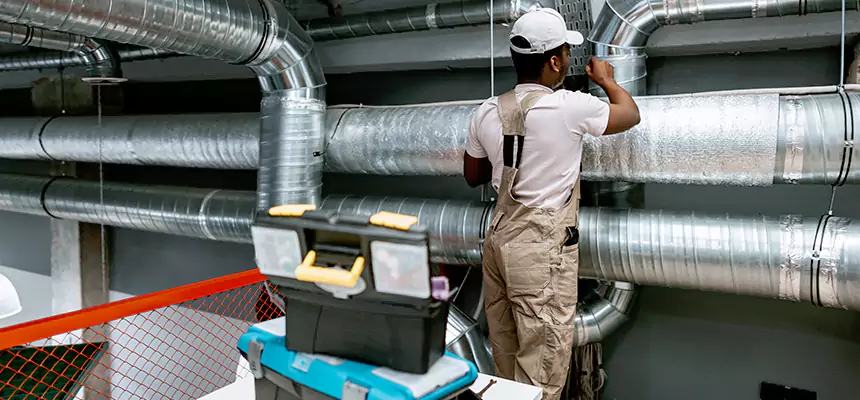 Comprehensive Duct Expansion in South Lake Tahoe, CA