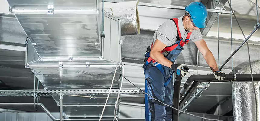 Precise Air Duct Vent Installation in South Lake Tahoe