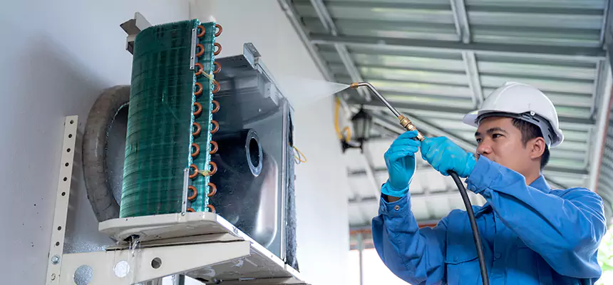 Our Energy-Efficient HVAC Cleaning Services in South Lake Tahoe, CA