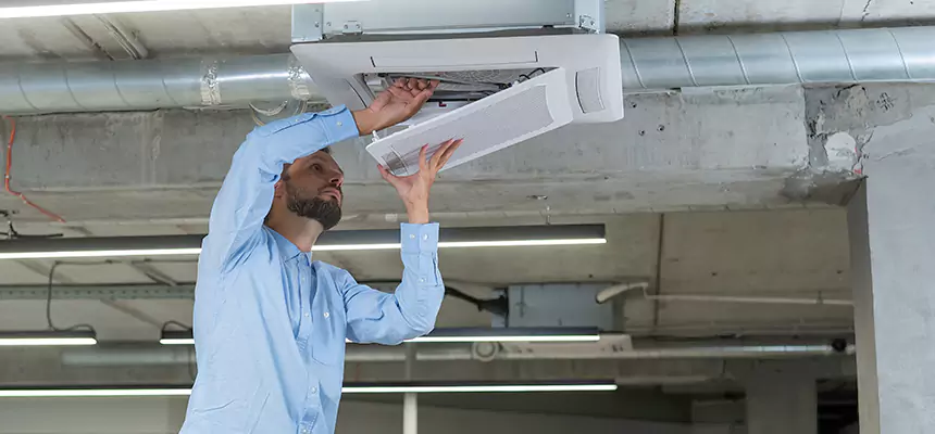 Our Energy Recovery Ventilation Cleaning Services in South Lake Tahoe, CA