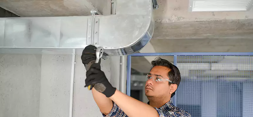 Proactive Smoke, Odor & IAQ‑Focused Flexible Ductwork Replacement in South Lake Tahoe