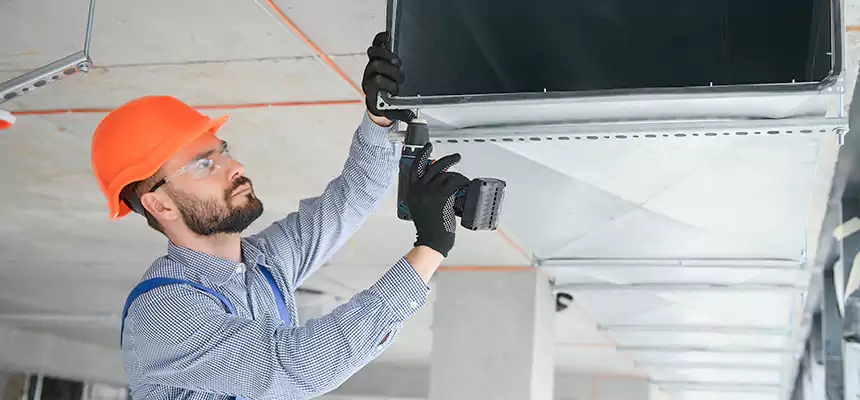 Roof Cap & Exterior Hood Lint Buildup Removal – South Lake Tahoe