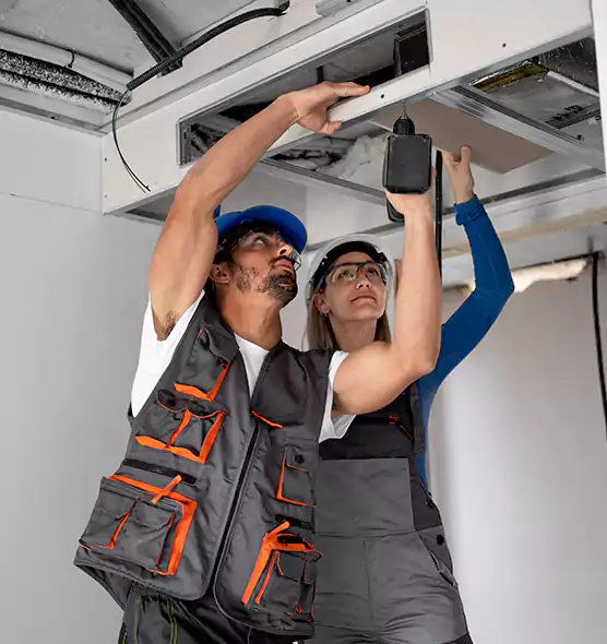 Professional AC Duct Cleaning in South Lake Tahoe, CA