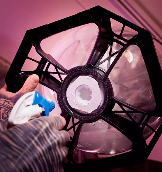 Professional Dryer Vent Sanitization Service in South Lake Tahoe, CA